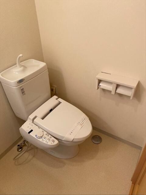 アビタシオンK トイレ