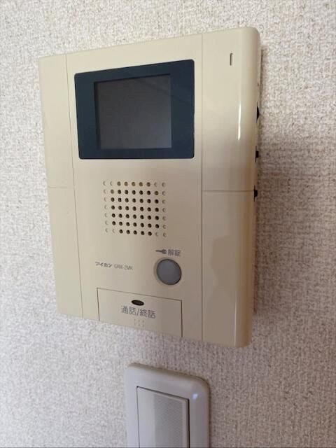 アビタシオンK セキュリティ