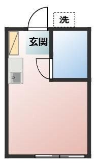 グリーンヒル星川 間取り