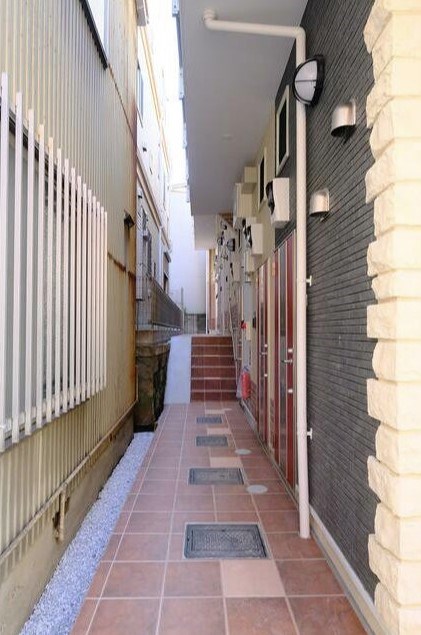 ラロシェル石川町 その他共有部分