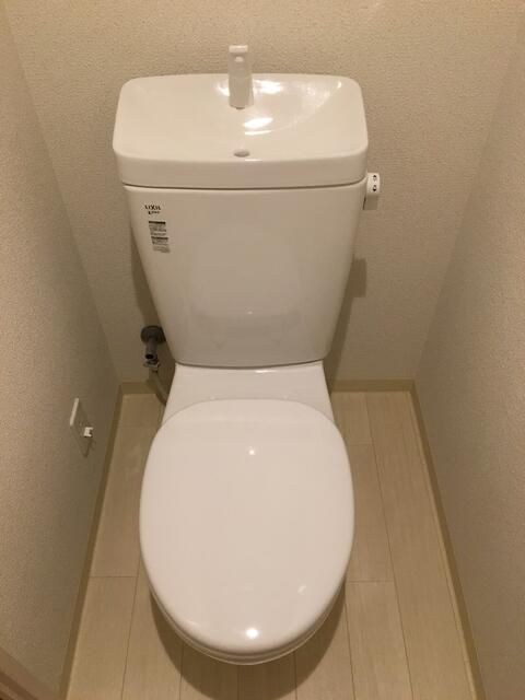 イルクオーレ トイレ