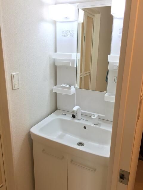 イルクオーレ 洗面所