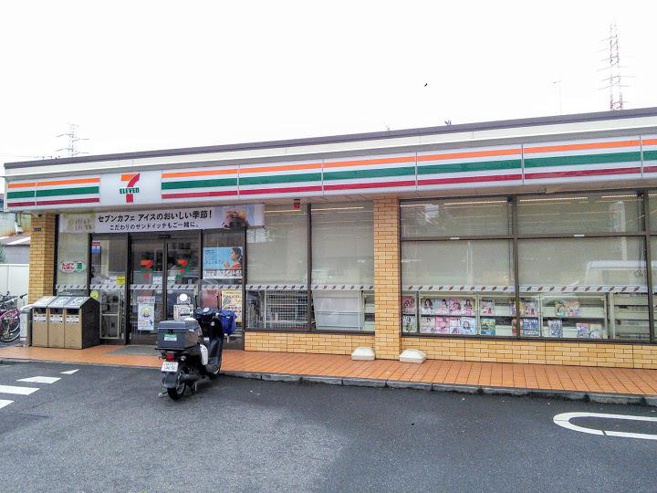 イルクオーレ コンビニ