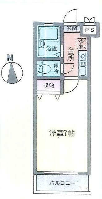 ロイヤルコート 間取り