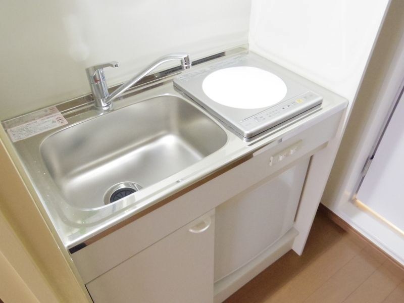 クレッセントK-3 キッチン