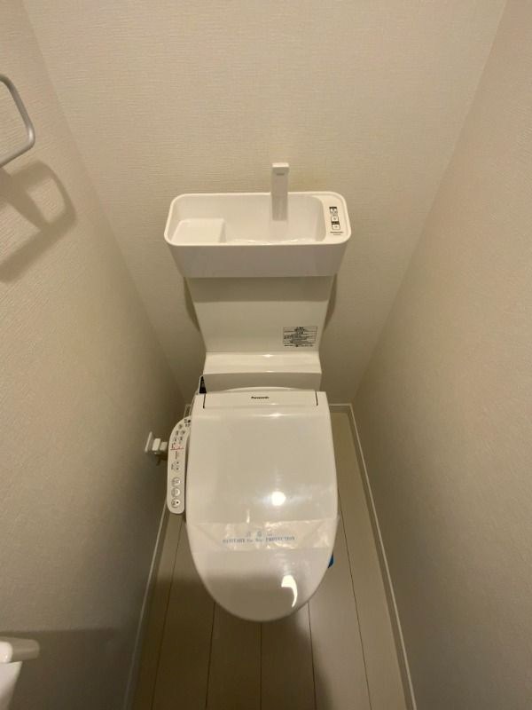 プライムテラス日吉Ⅱ トイレ