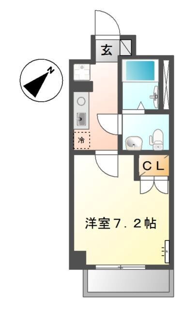 パピエ 間取り
