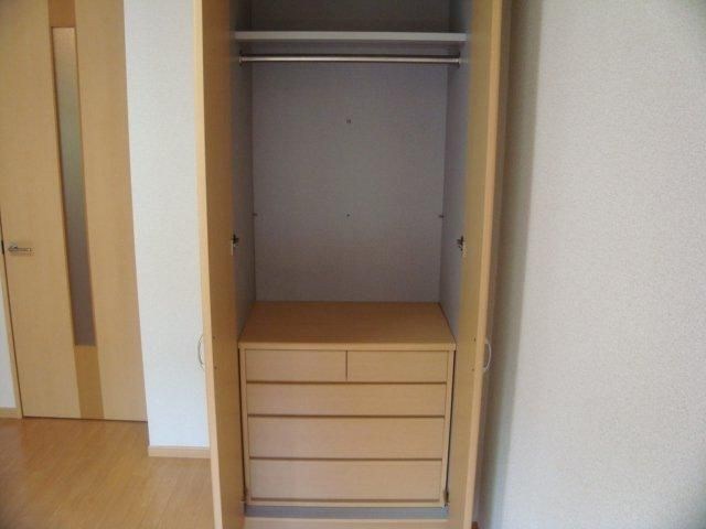 パピエ 収納