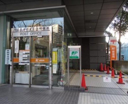 パピエ 郵便局