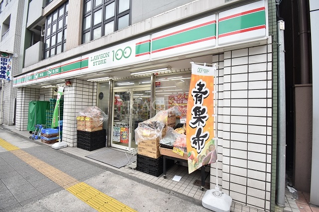 コーポサンシャイン コンビニ