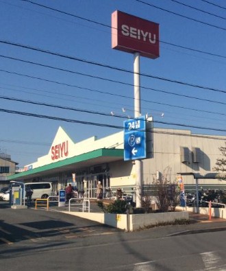 ガレリア川崎 スーパー