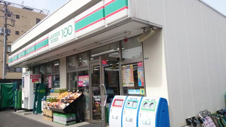 ガレリア川崎 コンビニ