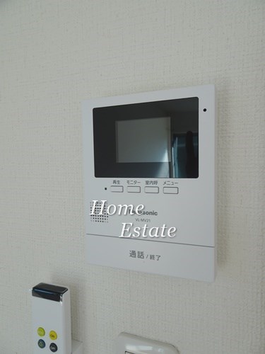 ガーランド鶴見中央 セキュリティ