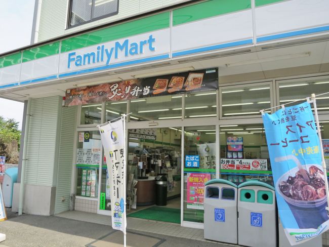 ハマコートⅥ コンビニ