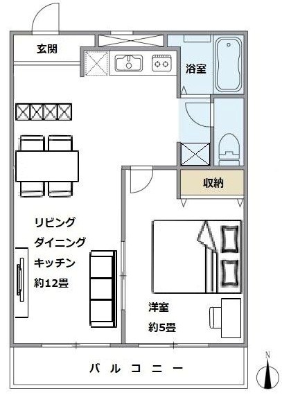 ピエール武蔵小杉 間取り