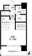 メゾン柳 間取り