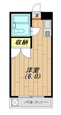 エトワール保土ヶ谷 間取り