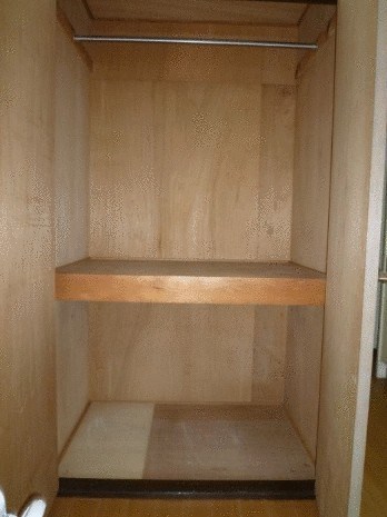 エトワール保土ヶ谷 収納