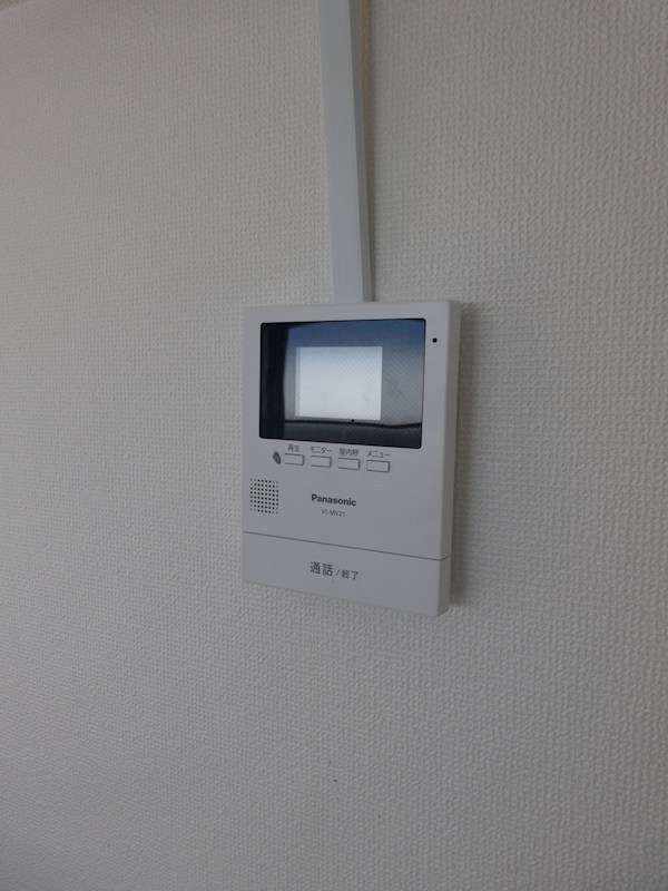 エトワール保土ヶ谷 セキュリティ