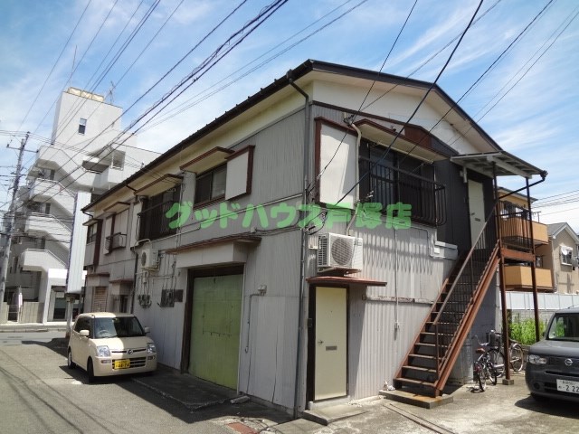 あずさ 外観