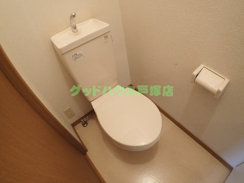 あずさ トイレ