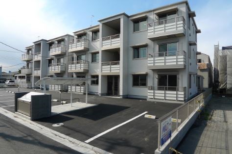 エクラージュ原宿壱番館 外観