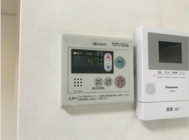リエス湘南戸塚 セキュリティ