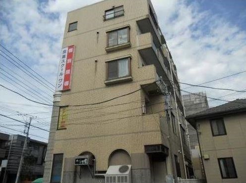 シンペテンボスビル 外観