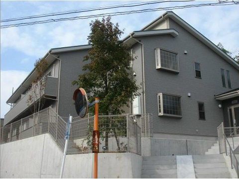 アムール　シュシュ 外観