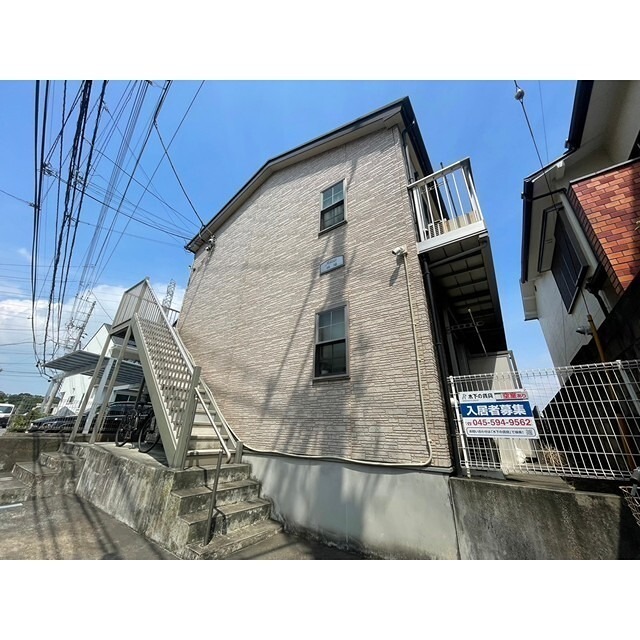 アムール 踊場 外観