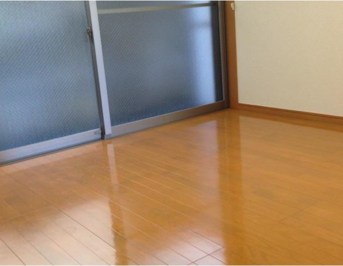 アムール　踊場 ベッドルーム