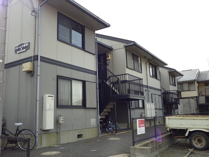クオーレ 中屋敷2 外観