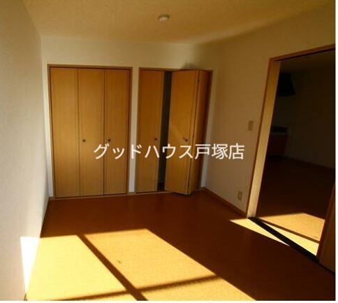 セレッソ中田 ベッドルーム