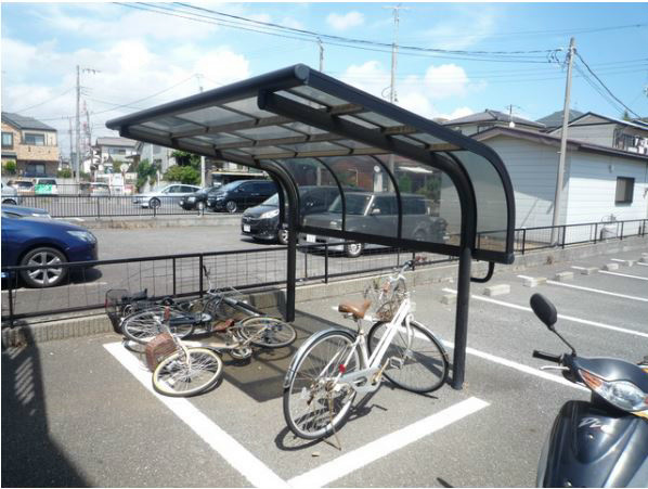セレッソ中田 その他共有部分