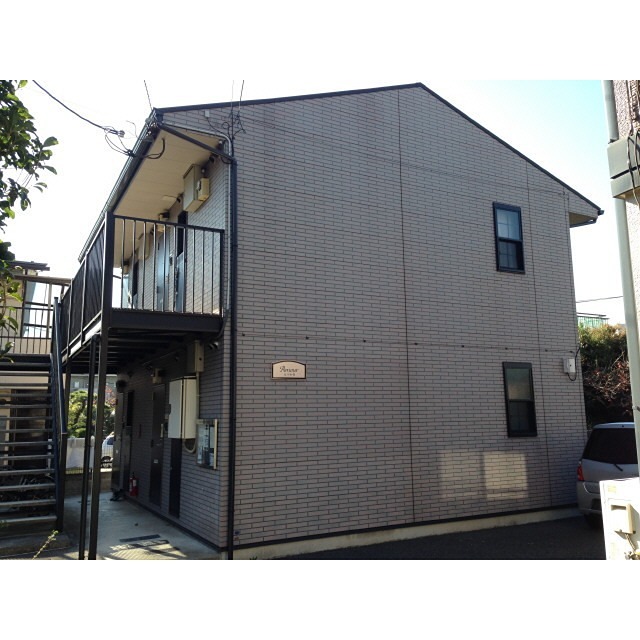アムール とつかⅡ 外観