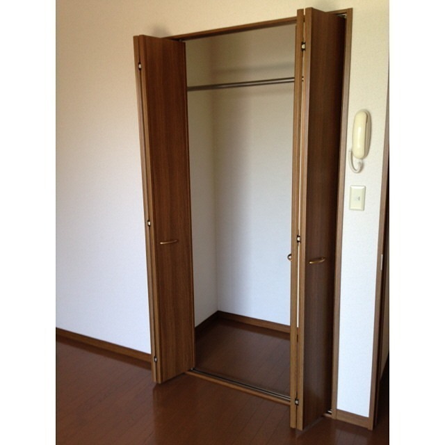 アムール　とつかⅡ 収納