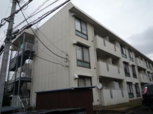 ヴァンベール戸塚 外観