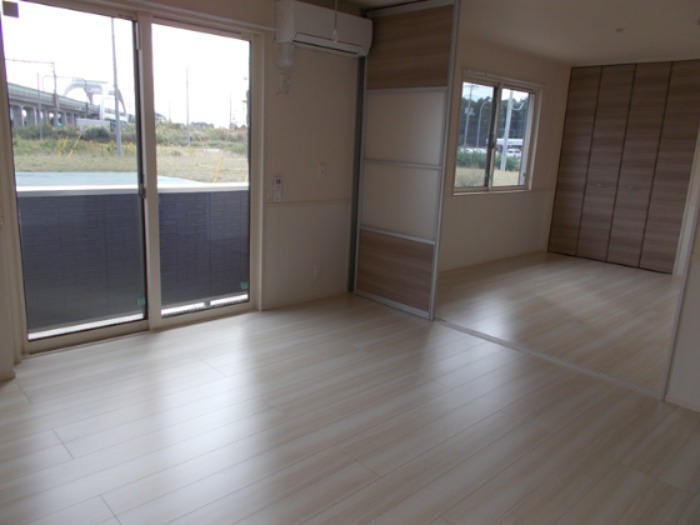D-house リビング