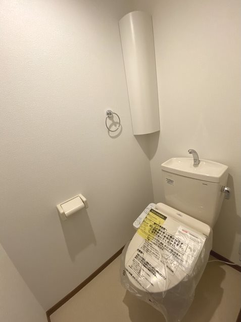 アムールアンバー トイレ