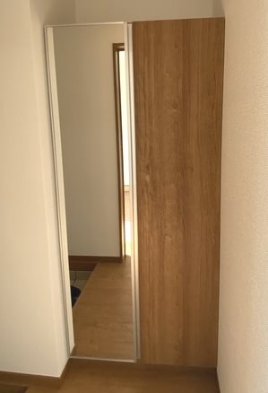 アムールアンバー 収納