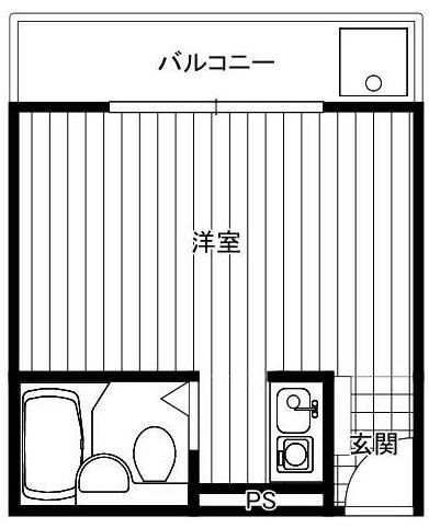 エクセルピア戸塚 間取り