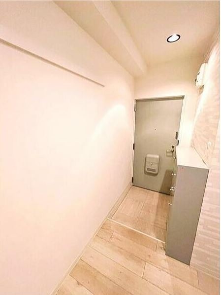 エクセルピア戸塚 玄関