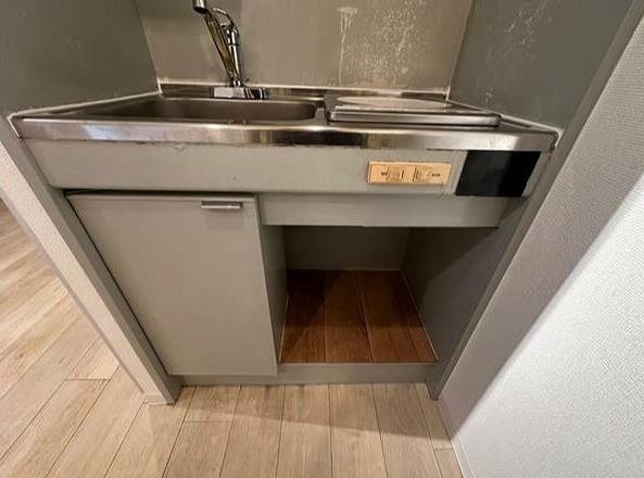 エクセルピア戸塚 キッチン
