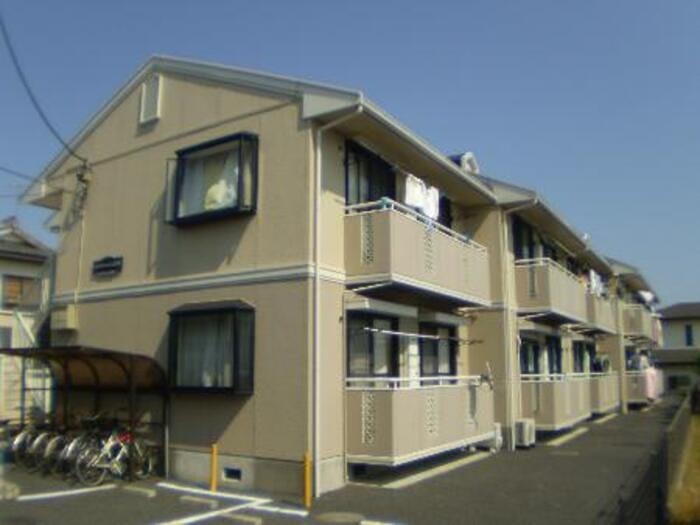 ロイヤルハイム高砂 外観