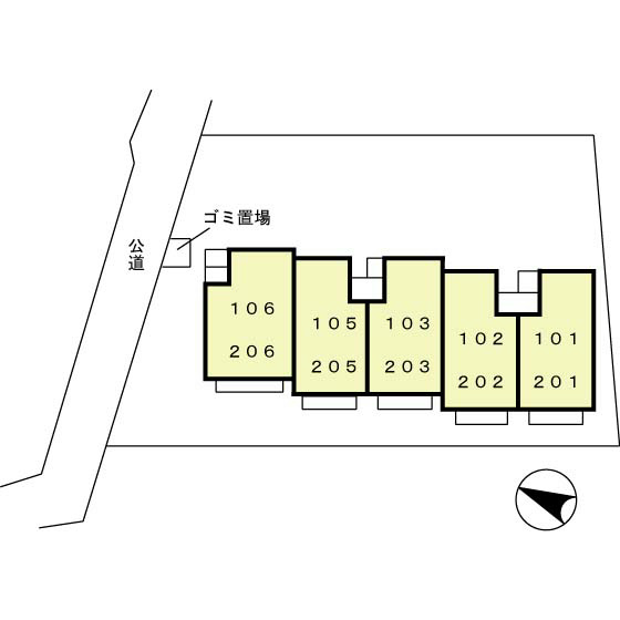 ロイヤルハイム高砂 その他