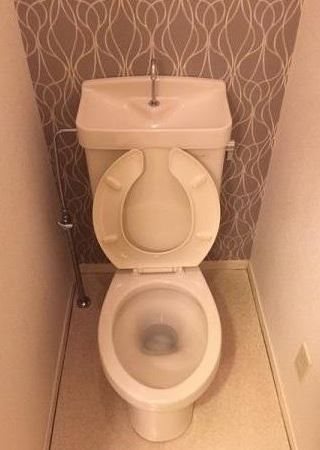カーサ・リフレスカ戸塚 トイレ