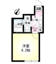 イルミナハイム 間取り