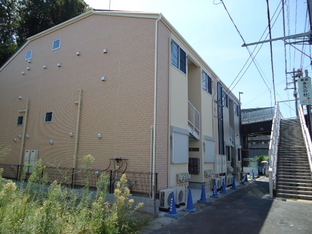 イルミナハイム 外観