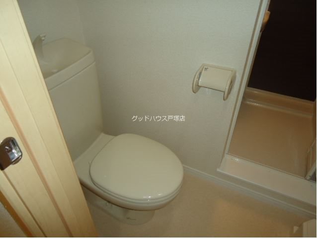 イルミナハイム トイレ