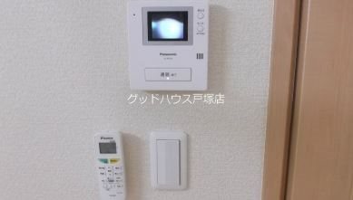 イルミナハイム セキュリティ
